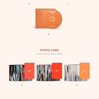 enhypen manifesto アルバム ENHYPEN OFFICIAL] ENHYPEN - MANIFESTO : DAY 1 (M)|M version